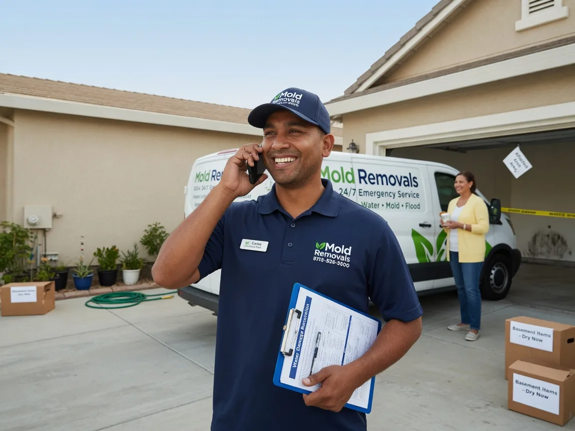 Water Damage Restoration Emblem, WY FAQs